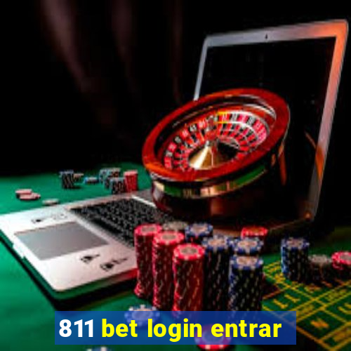 811 bet login entrar